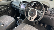 Kia Venga 1.6 ISG 4 5dr Petrol Hatchback
